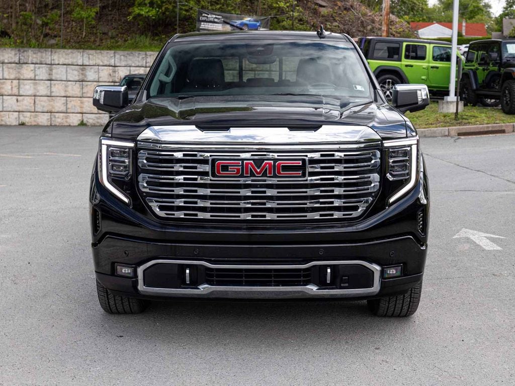 Used 2025 GMC Sierra 1500 Denali Truck