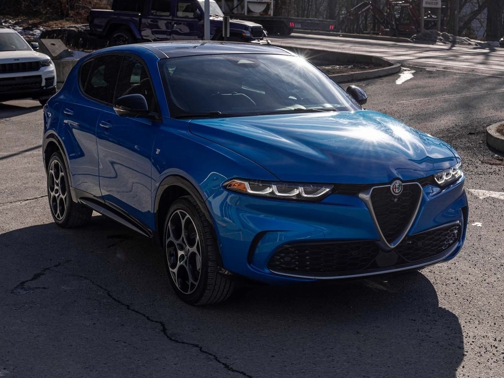 Used 2024 Alfa Romeo Tonale Ti SUV
