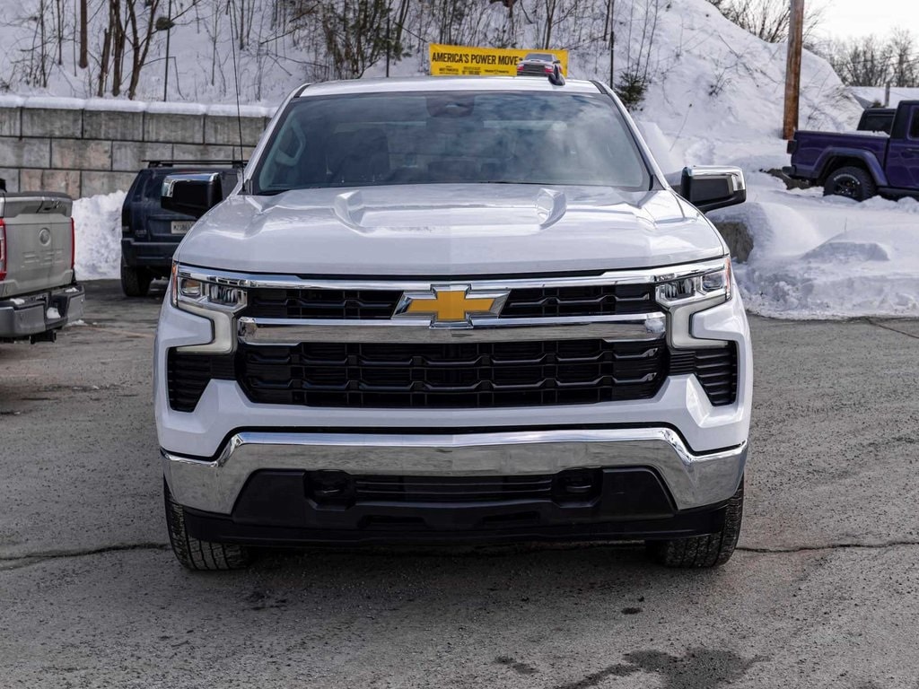 Used 2024 Chevrolet Silverado 1500 LT Truck