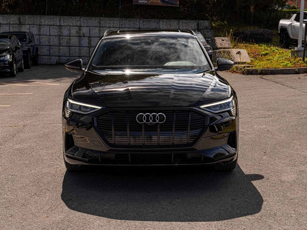 Used 2022 Audi e-tron Premium with VIN WA1AAAGE4NB004860 for sale in Honesdale, PA