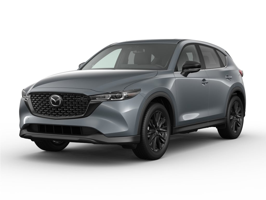 Used 2022 Mazda CX-5 2.5 S Carbon Edition SUV
