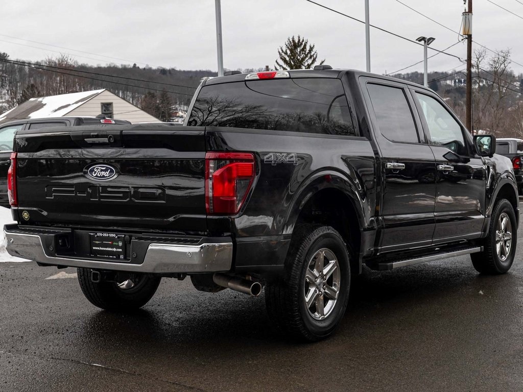 Used 2024 Ford F-150 XLT Truck