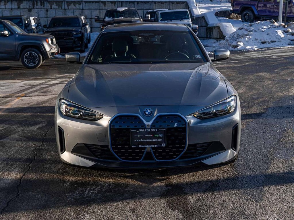 Used 2024 BMW i4 xDrive40 Hatchback