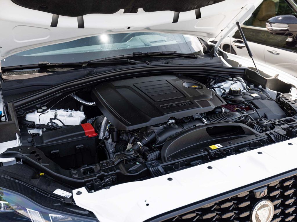 2026 Jaguar F-Pace R-Dynamic S - Photo 27
