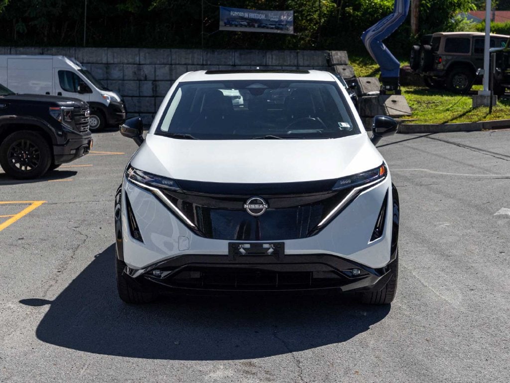 Used 2024 Nissan ARIYA Evolve+ with VIN JN1DF0BB7RM730902 for sale in Honesdale, PA