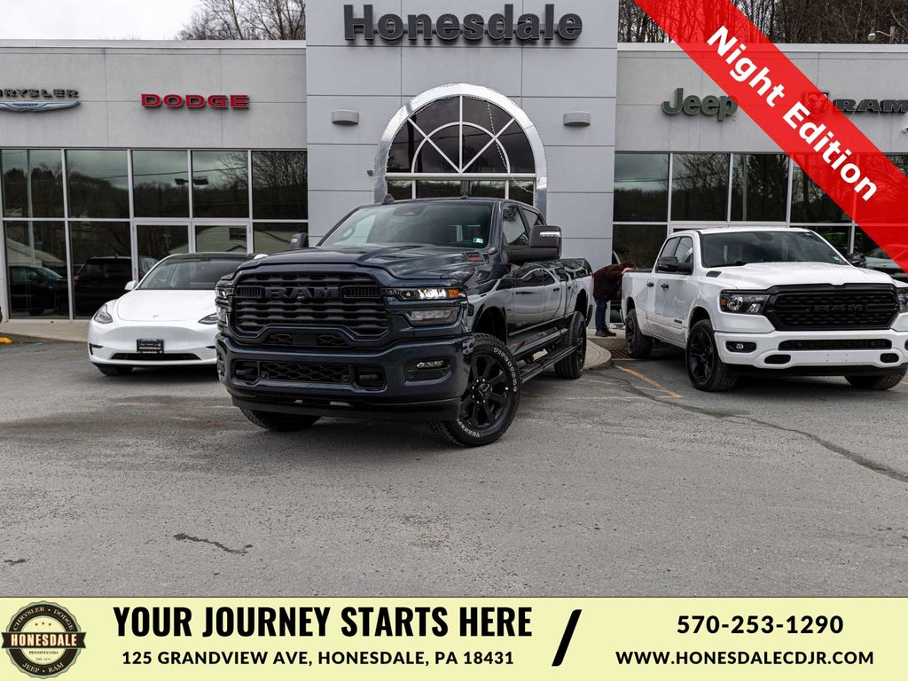 2026 Ram 2500 Pickup 