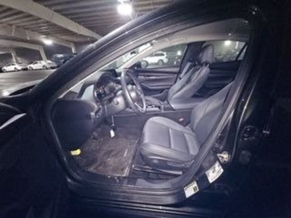 Used 2025 Mazda Mazda3 Sedan 2.5 S Select Sport Sedan