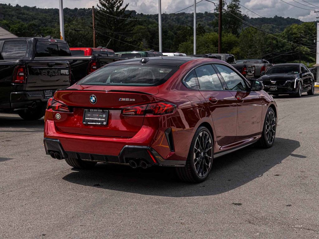 Used 2025 BMW M235i xDrive Sedan
