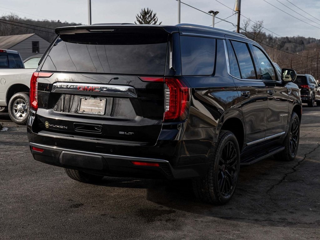 Used 2023 GMC Yukon SLT SUV