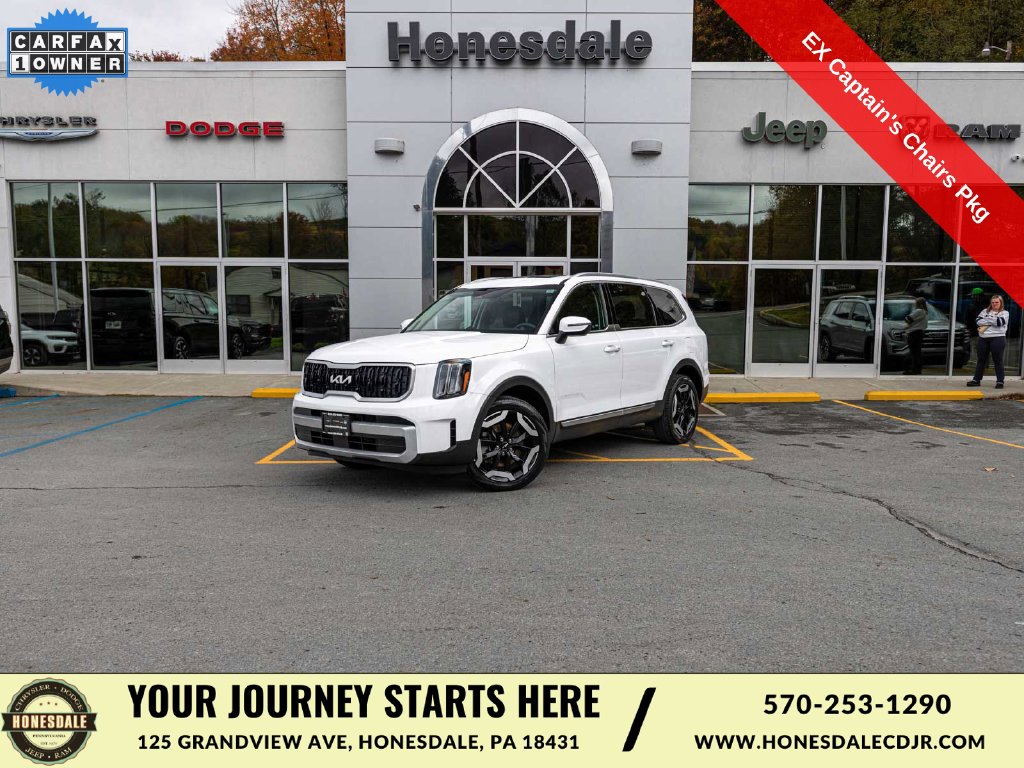 2024 Kia Telluride