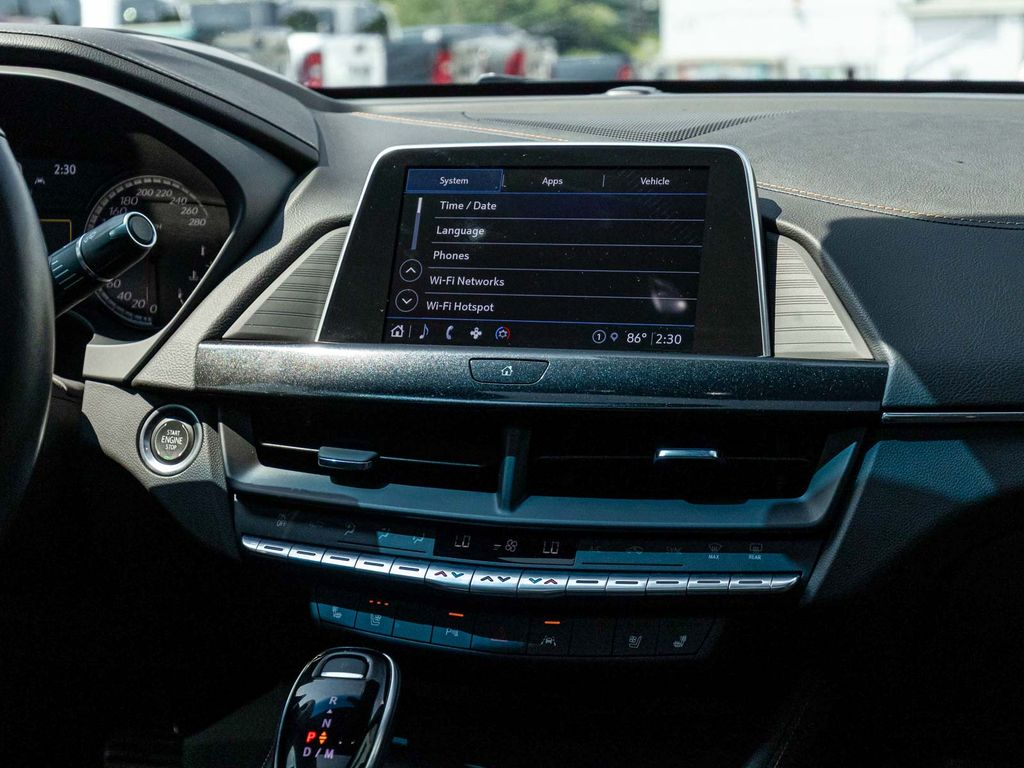 2025 Cadillac CT4-V V-Series - Photo 20