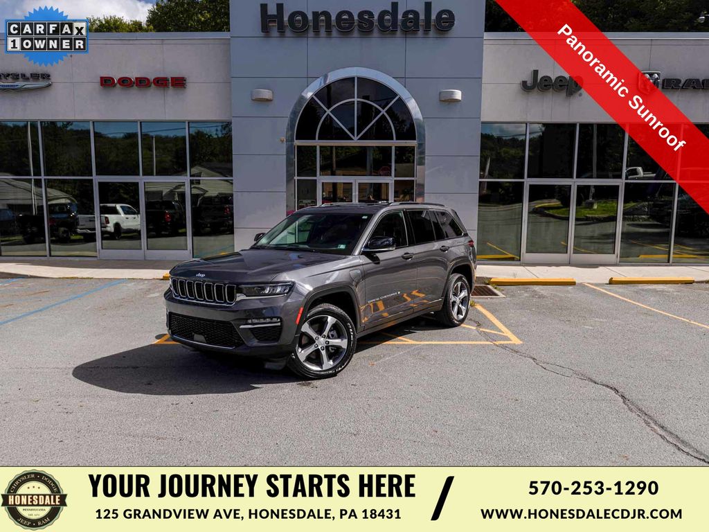 2025 Jeep Grand Cherokee