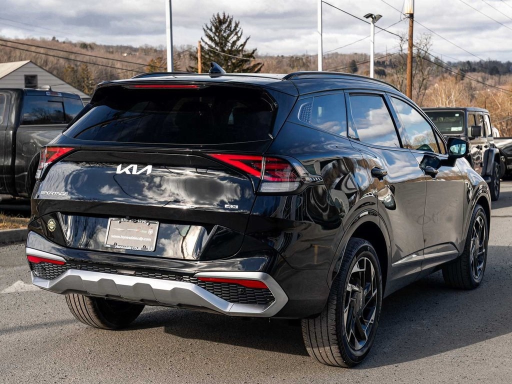 Used 2024 Kia Sportage SX-Prestige SUV