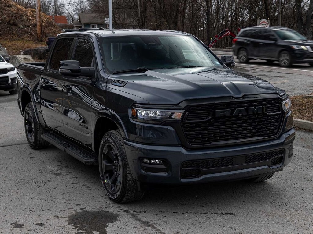 New 2026 Ram 1500 BIG HORN CREW CAB 4X4 5'7 BOX Pickup