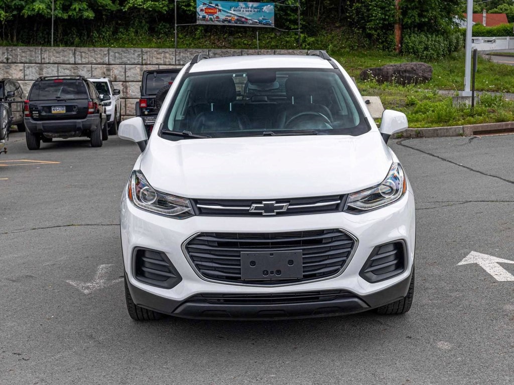 Used 2022 Chevrolet Trax LT with VIN KL7CJPSM8NB536304 for sale in Honesdale, PA