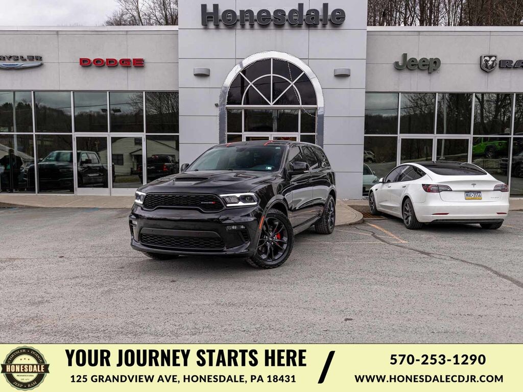 Used 2021 Dodge Durango R/T SUV
