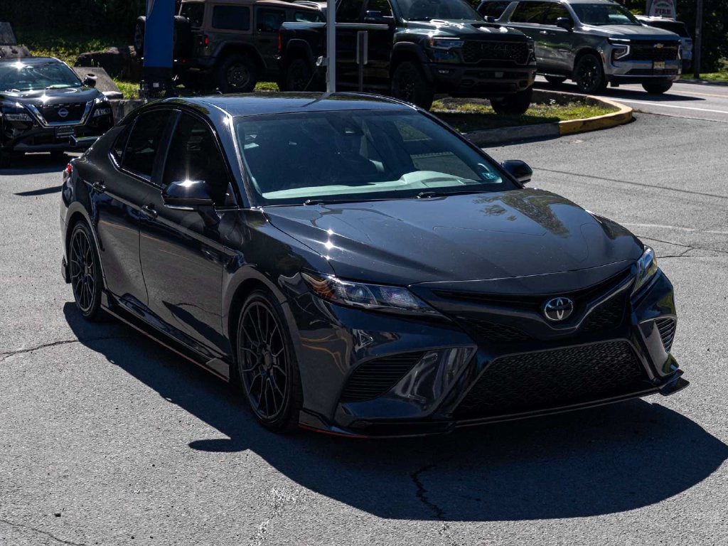 Used 2023 Toyota Camry TRD V6 Sedan