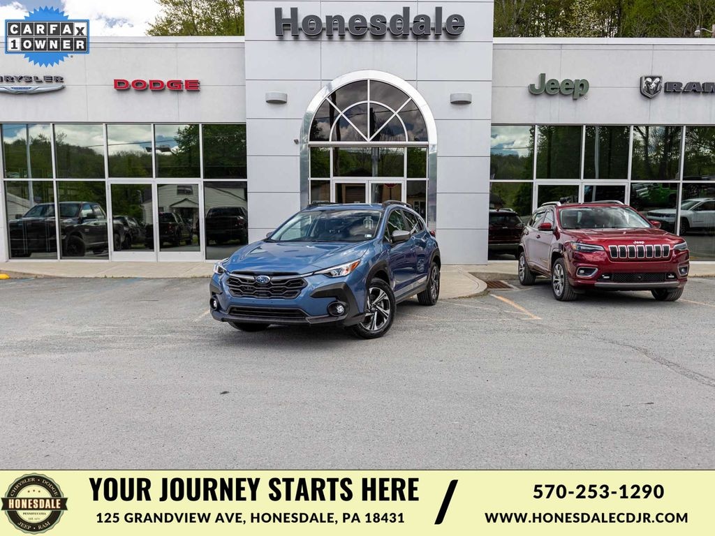 Used 2024 Subaru Crosstrek Premium SUV