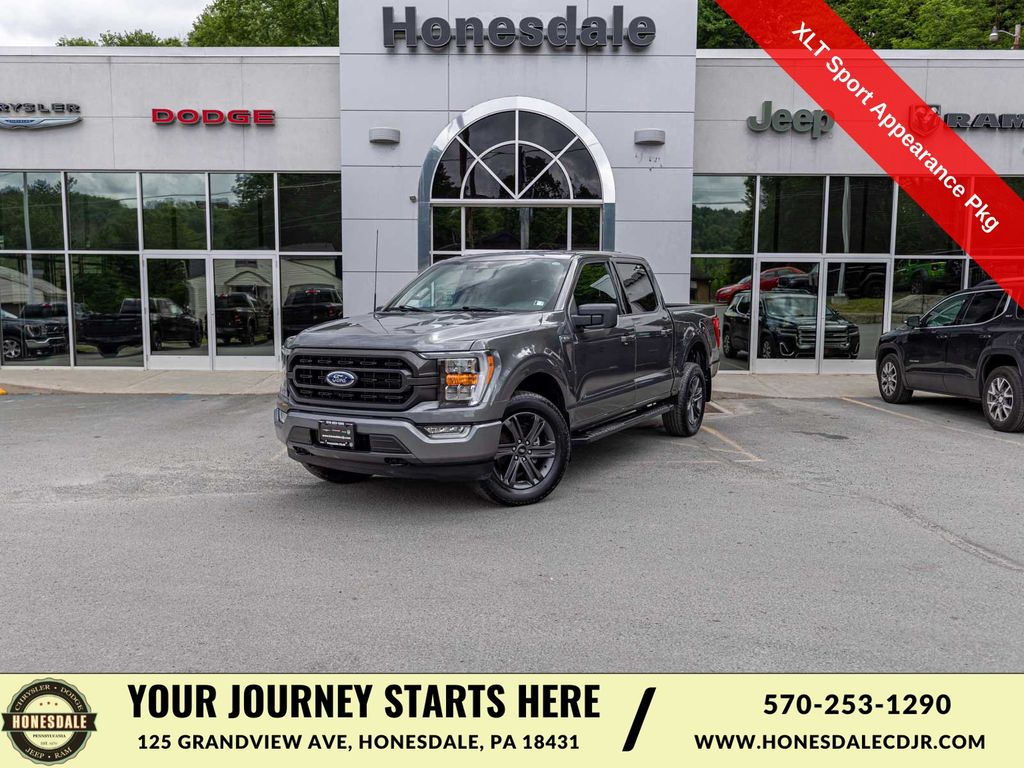 2023 Ford F-150