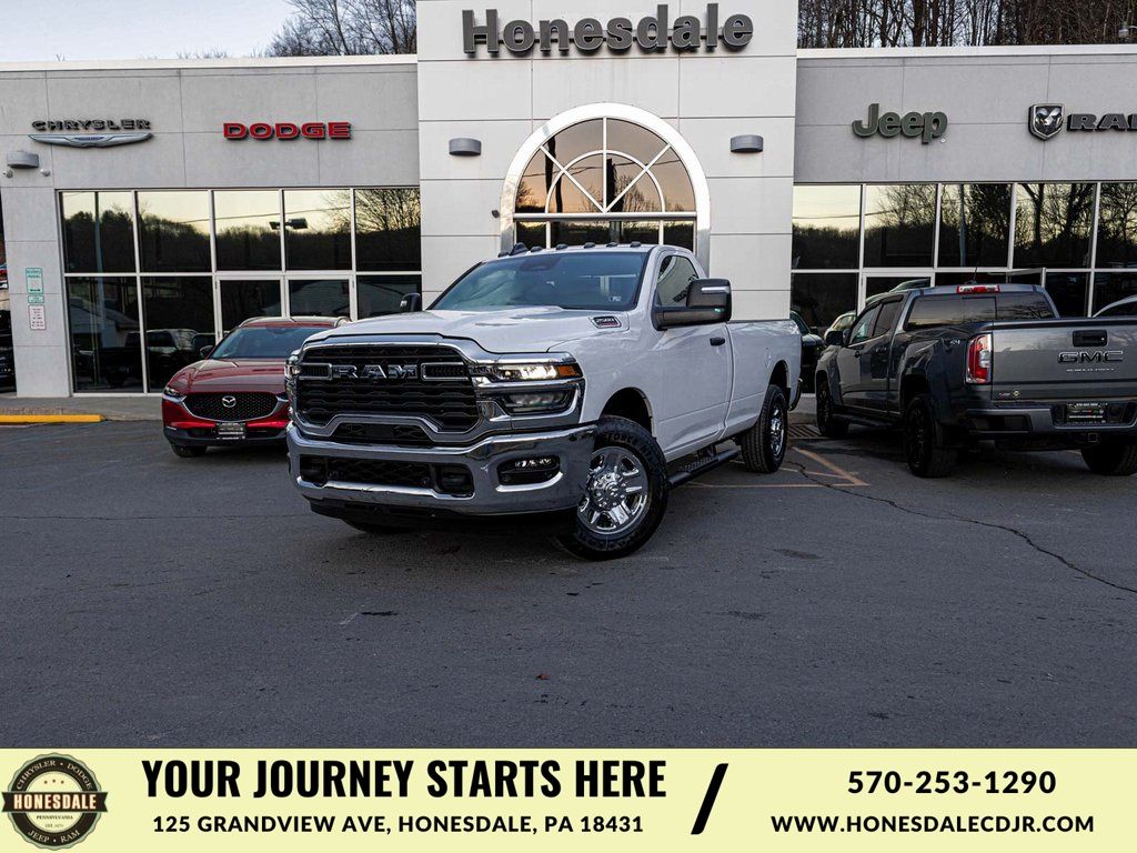 2025 Ram 2500 Truck 