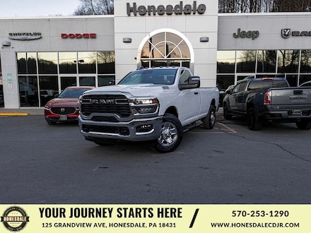 2025 Ram 2500 Tradesman Truck