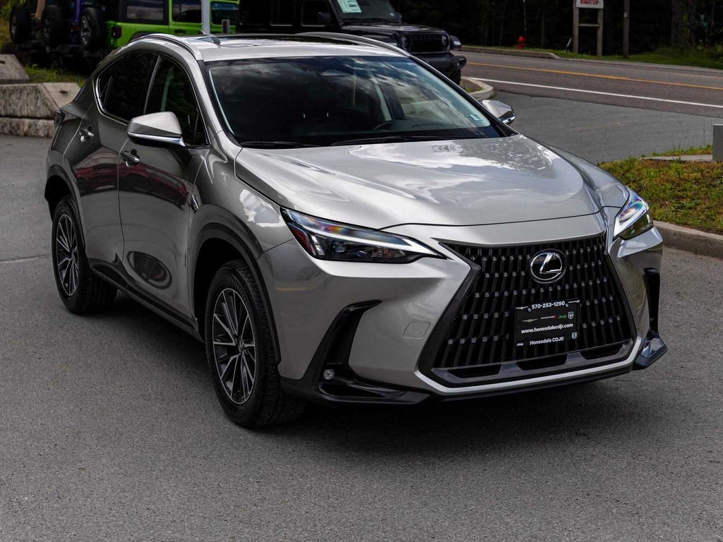 Used 2024 Lexus NX 350 SUV