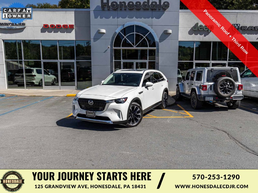 2024 Mazda CX-90 PHEV