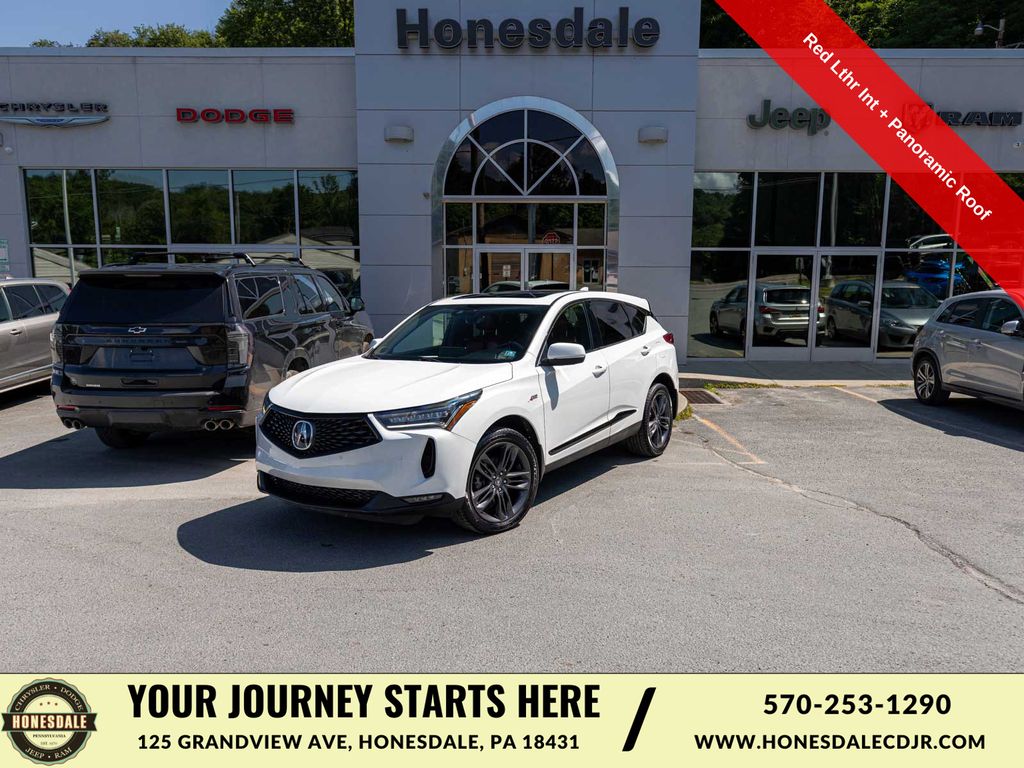 2022 Acura RDX