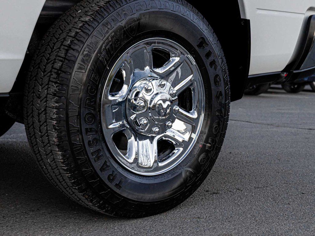 2025 RAM Ram 2500 Pickup Tradesman - Photo 8