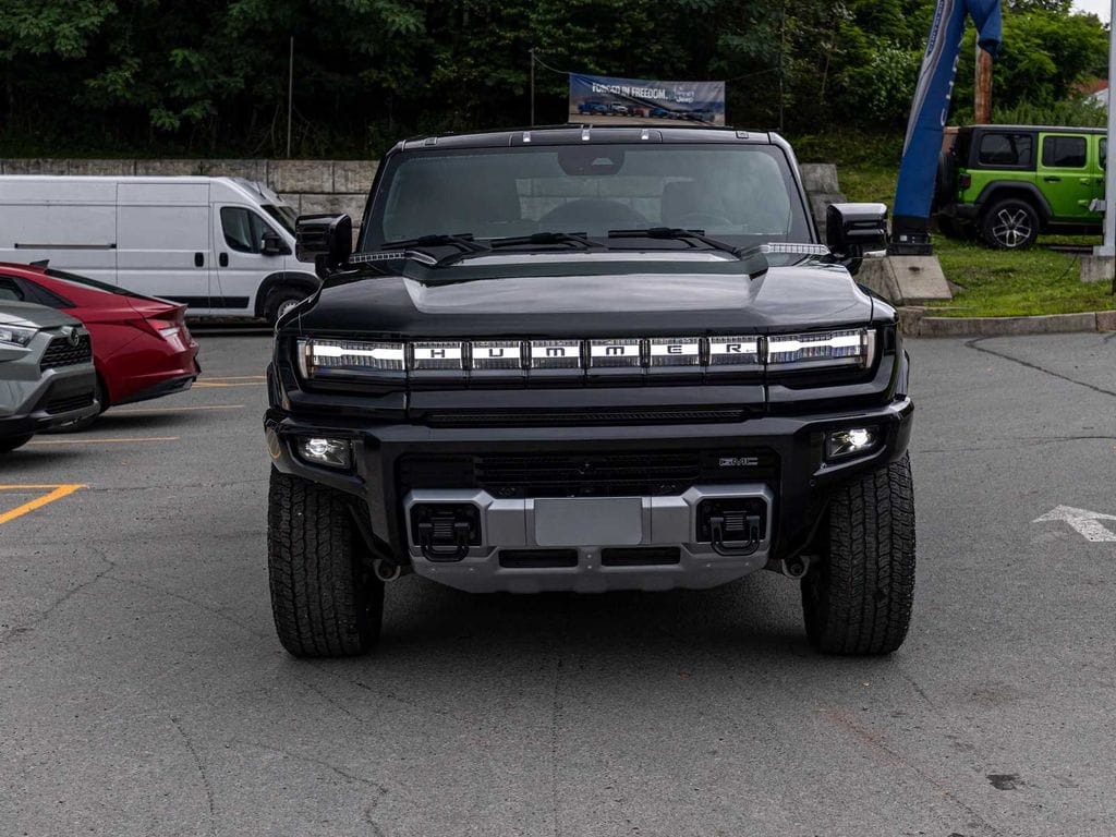 Used 2026 GMC HUMMER EV 2X with VIN 1GKTEHDEXTU601646 for sale in Honesdale, PA