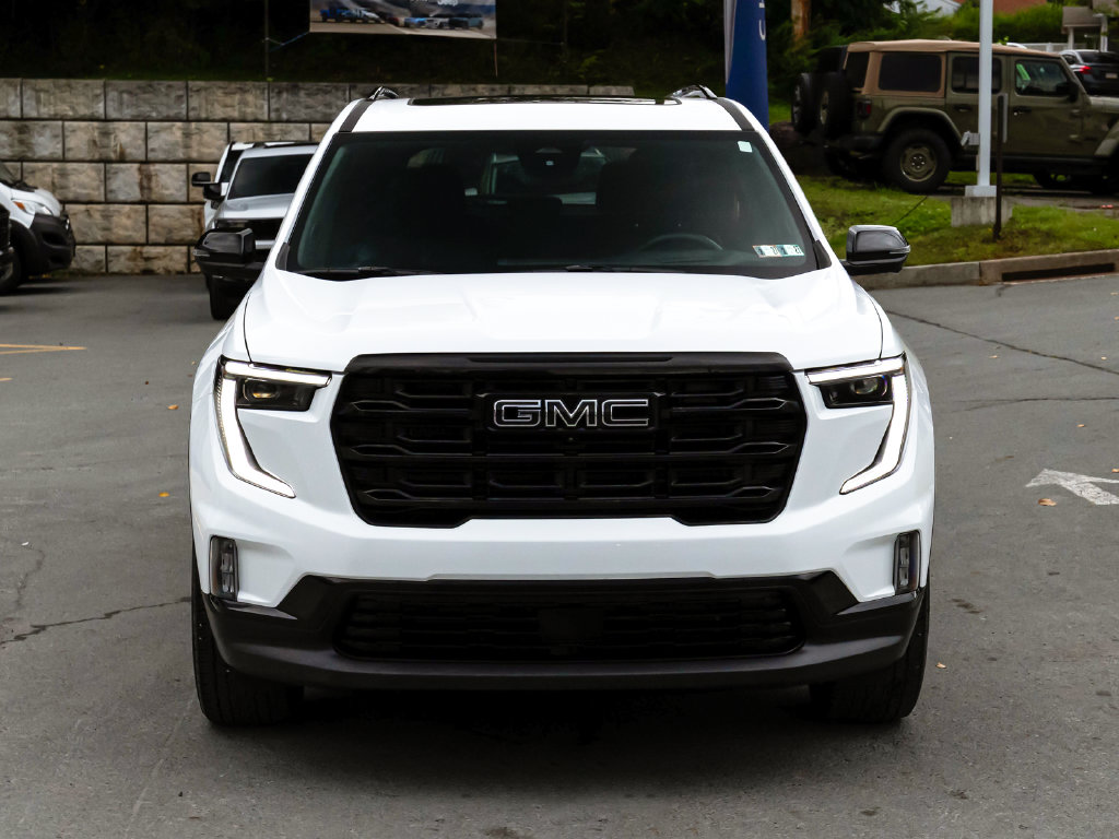 Used 2026 GMC Acadia Elevation SUV