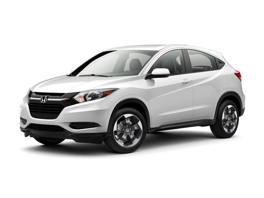 Used 2018 Honda HR-V LX AWD SUV