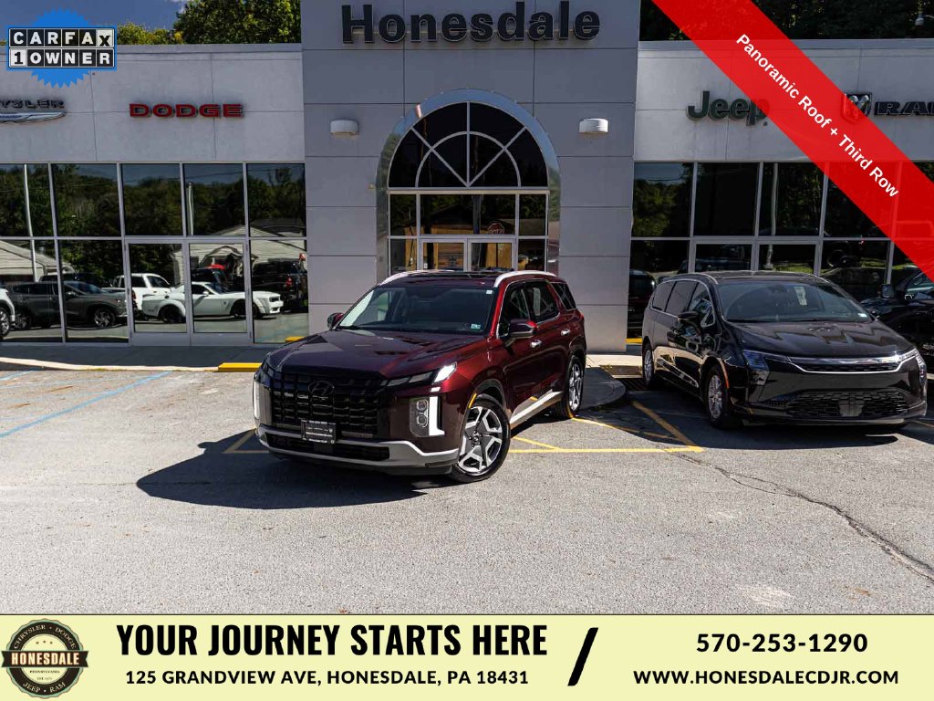  Hyundai Palisade