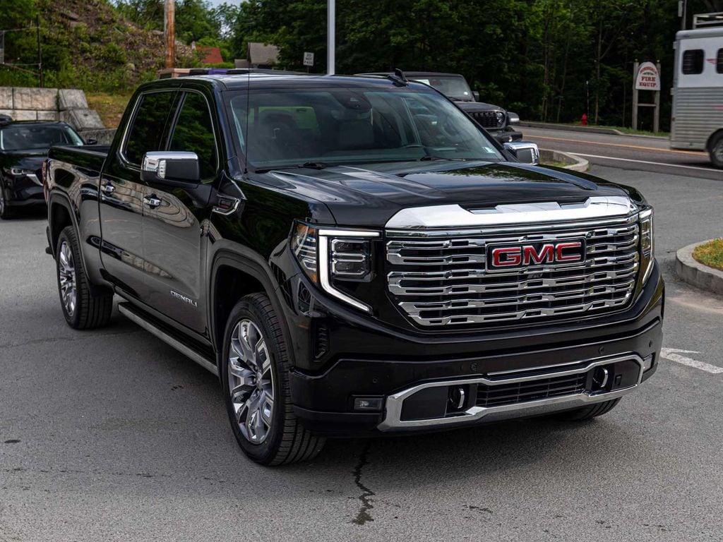 Used 2023 GMC Sierra 1500 Denali Truck