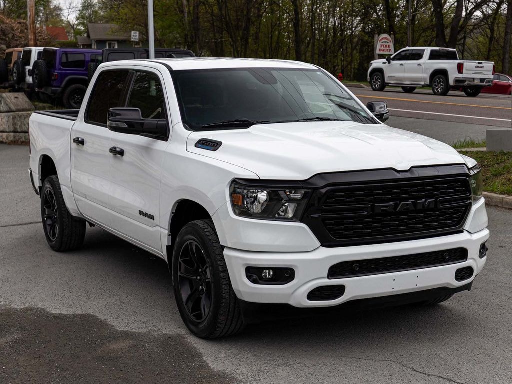 Used 2023 Ram 1500 Big Horn/Lone Star Truck