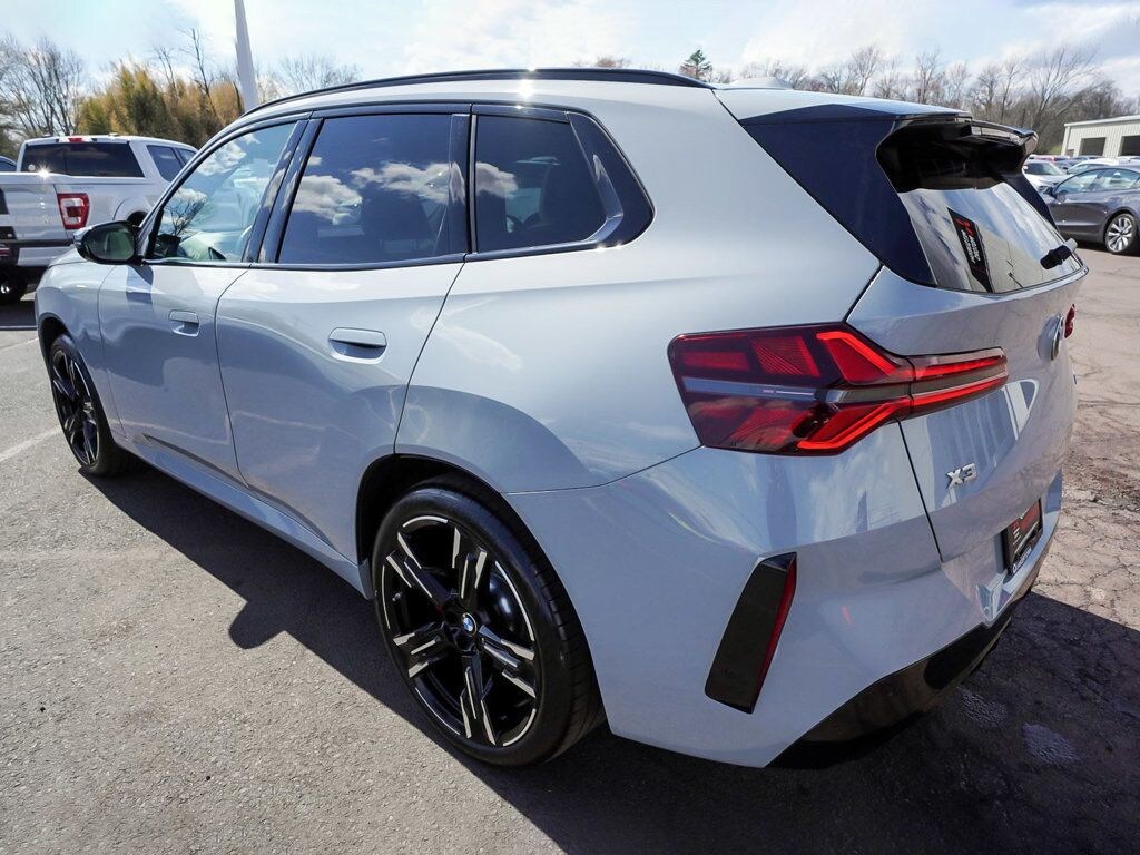 Used 2025 BMW X3 M50 xDrive SUV