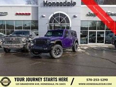 2026 Jeep Wrangler 4-DOOR WILLYS Sport Utility