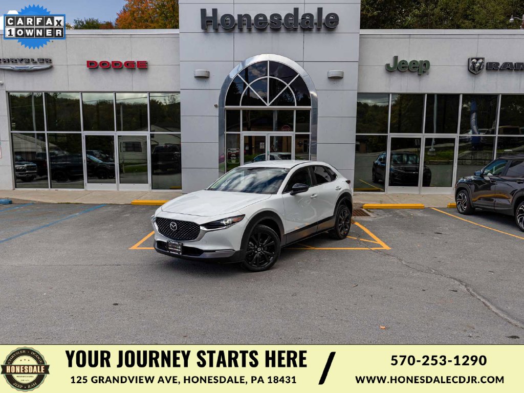  Mazda CX-30