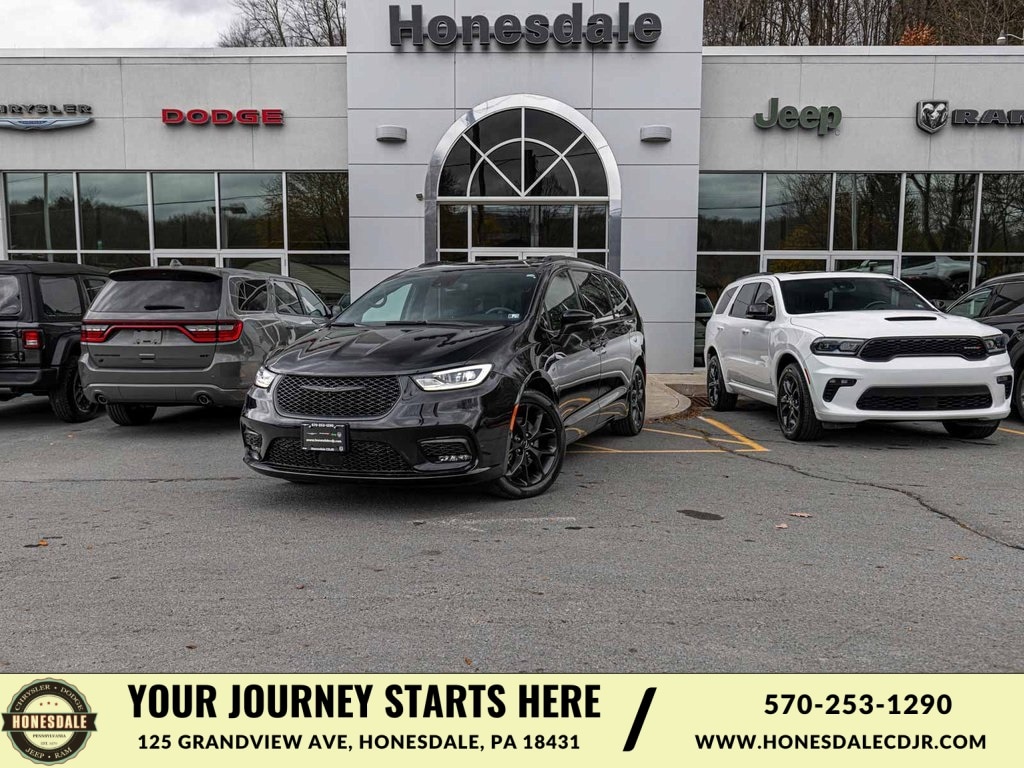 2023 Chrysler Pacifica Minivan/Van 