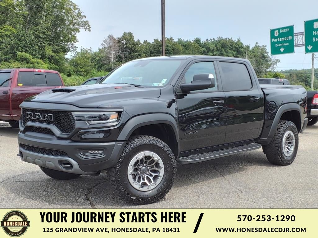 2023 RAM 1500 TRX 4x4 Crew Cab 5'7's photo