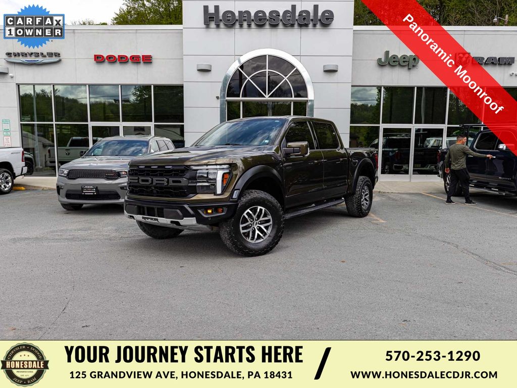 2024 Ford F-150