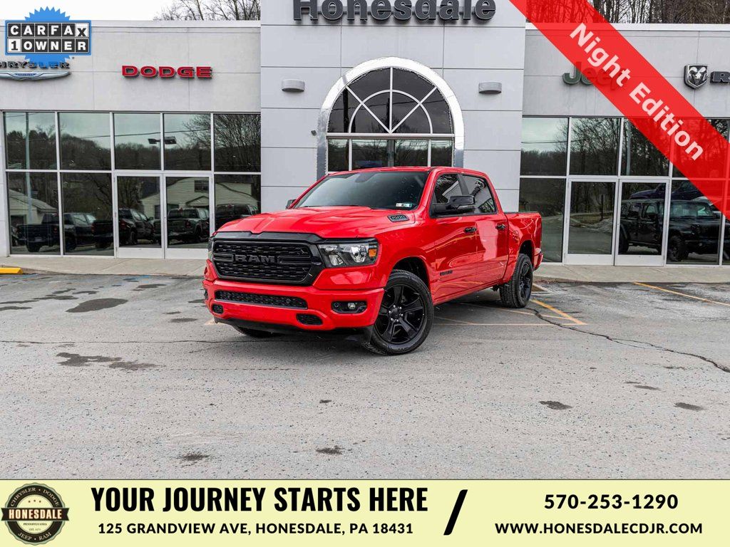 2024 RAM Ram 1500 Pickup Big Horn/Lone Star