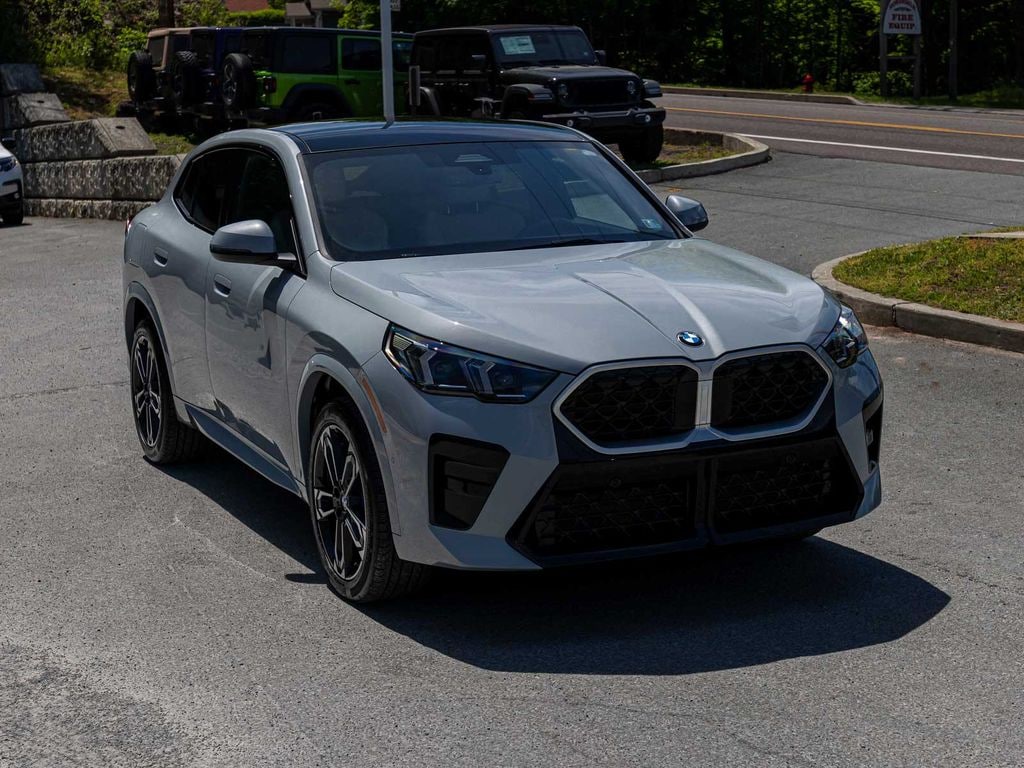 Used 2025 BMW X2 xDrive28i SUV