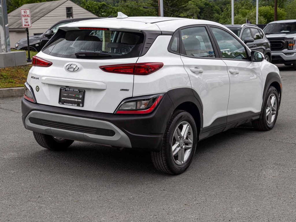 Used 2023 Hyundai Kona SE SUV