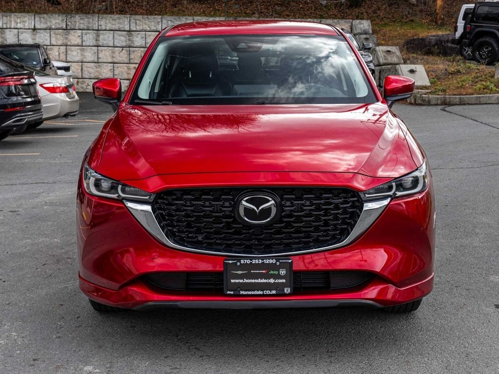 Used 2024 Mazda CX-5 2.5 S Select Package SUV