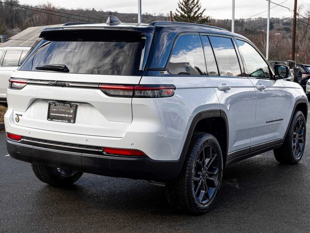 New 2025 Jeep Grand Cherokee LIMITED 4X4 Sport Utility
