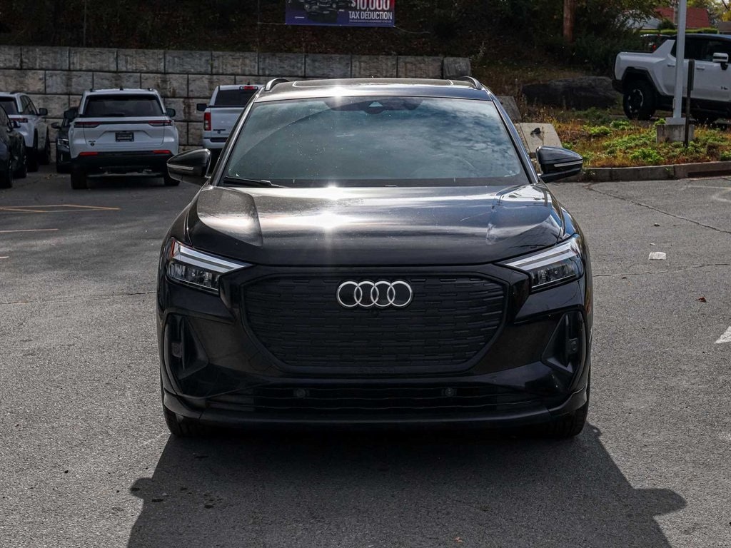 Used 2025 Audi Q4 e-tron 55 Premium SUV