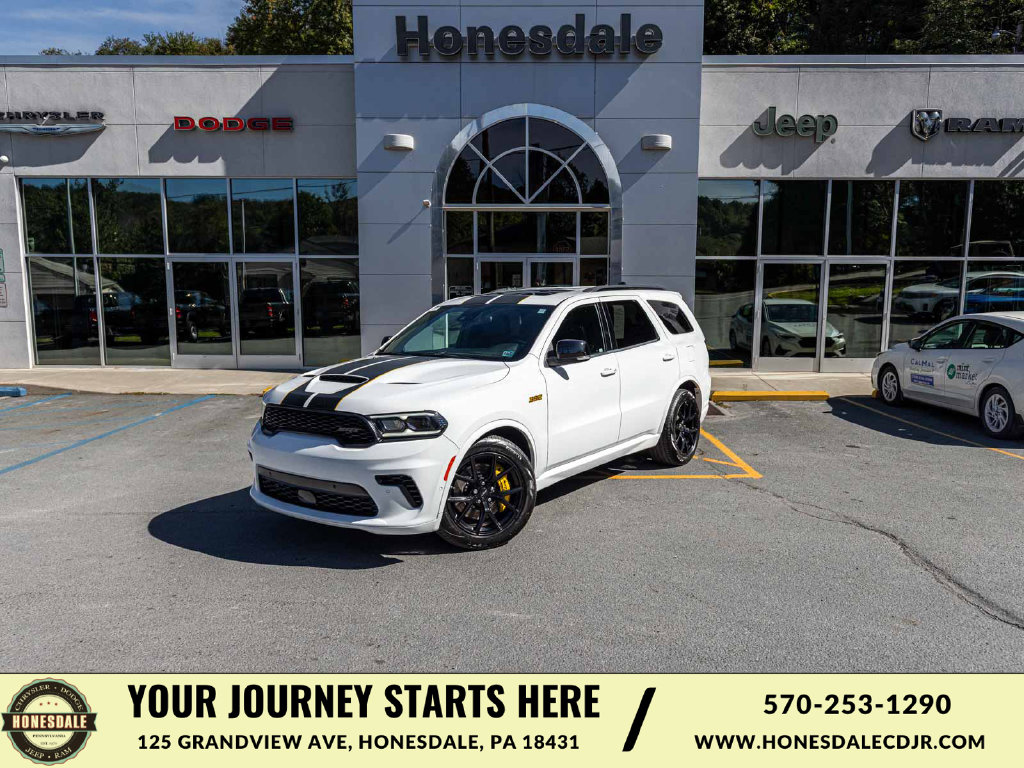 2024 Dodge Durango