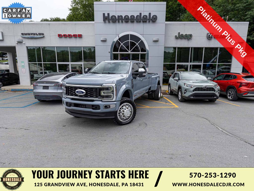 2025 Ford F-450 Super Duty