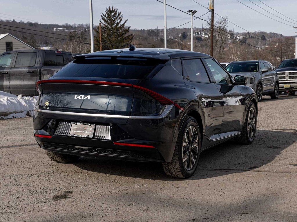 Used 2023 Kia EV6 Wind SUV